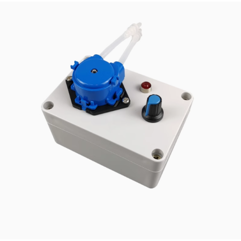 Mini Peristaltic Pump