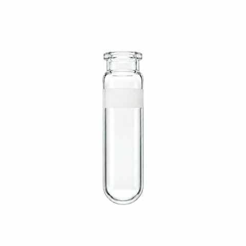 Jaw Microwave Reaction Bottle