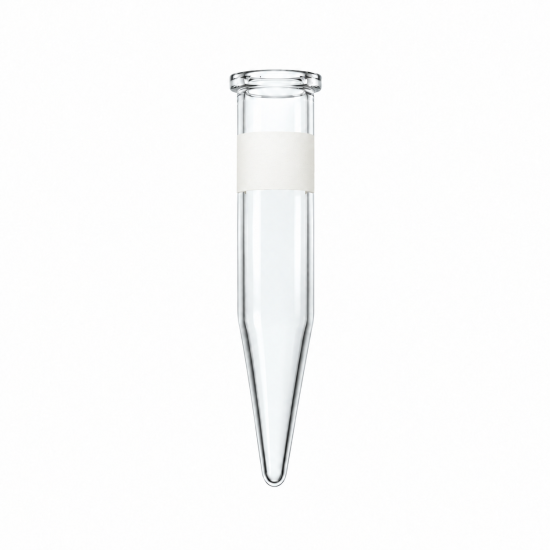 Jaw Microwave Reaction Bottle