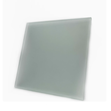 Glass Grinding Plate for Pigments