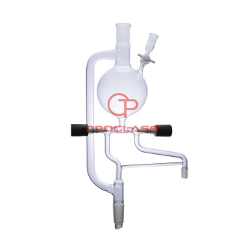 Distilling Heads, Solvent, High-Vacuum