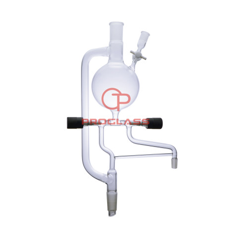 Distilling Heads, Solvent, High-Vacuum