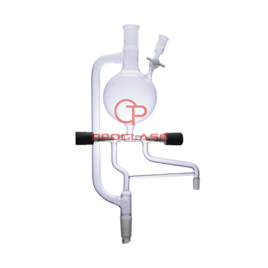 Distilling Heads, Solvent, High-Vacuum