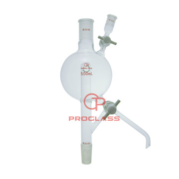 Distillation Heads, Solvent, Modified