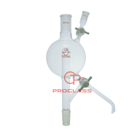 Distillation Heads, Solvent, Modified