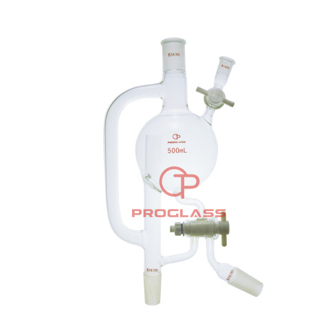 Distillation Heads, Solvent, Modified