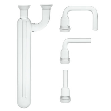 Vacuum Traps, Removable Arms