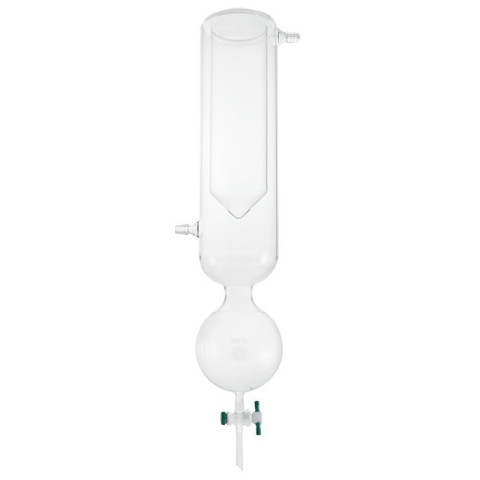Vacuum Traps, Dewar Type